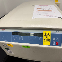 Thermo Sorvall ST 40 Centrifuge image 0
